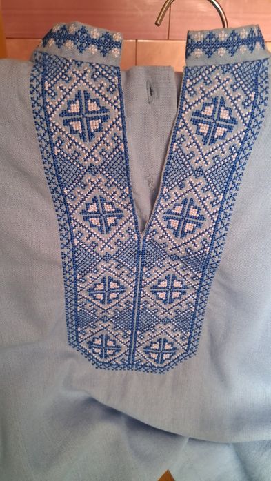 Вишиванка, стан нової