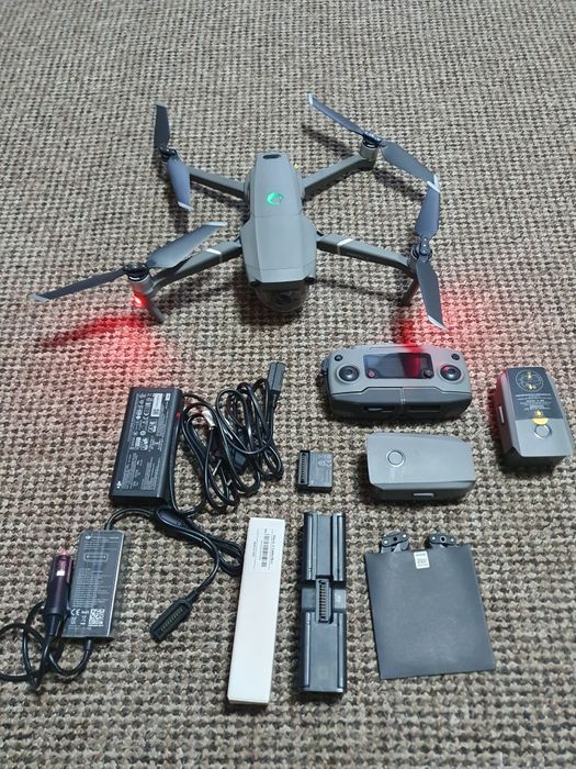 dji mavic 2 zoom+Fly Combo