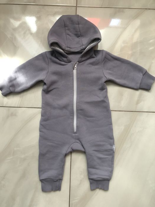 Продам теплий комбінезон 80 розміру