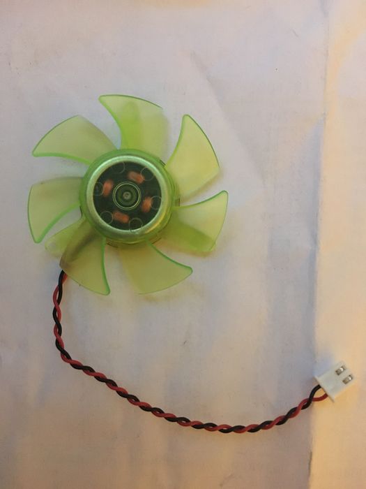 Кулер 47мм gt 520