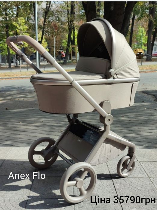 Новые коляски 2в1 ANEX, Cybex,Tutis