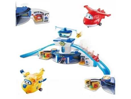 SUPER WINGS Aeroporto Super Asas