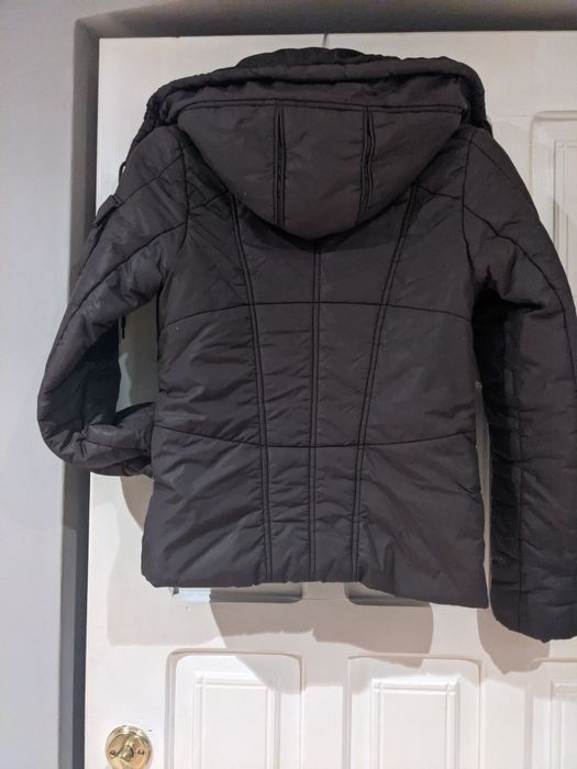 Kurtka z kapturem Garage 34 36