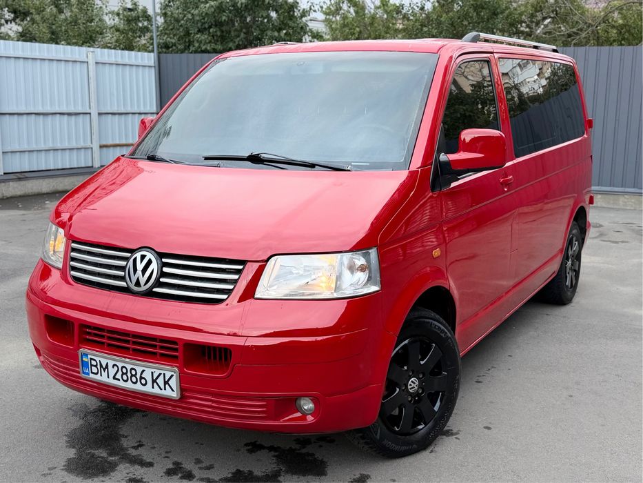 Volkswagen Transporter T5