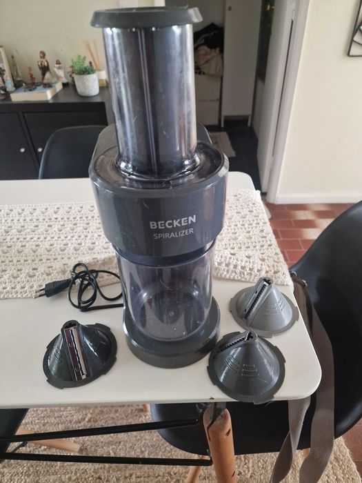 Espirilizador de Legumes Becken