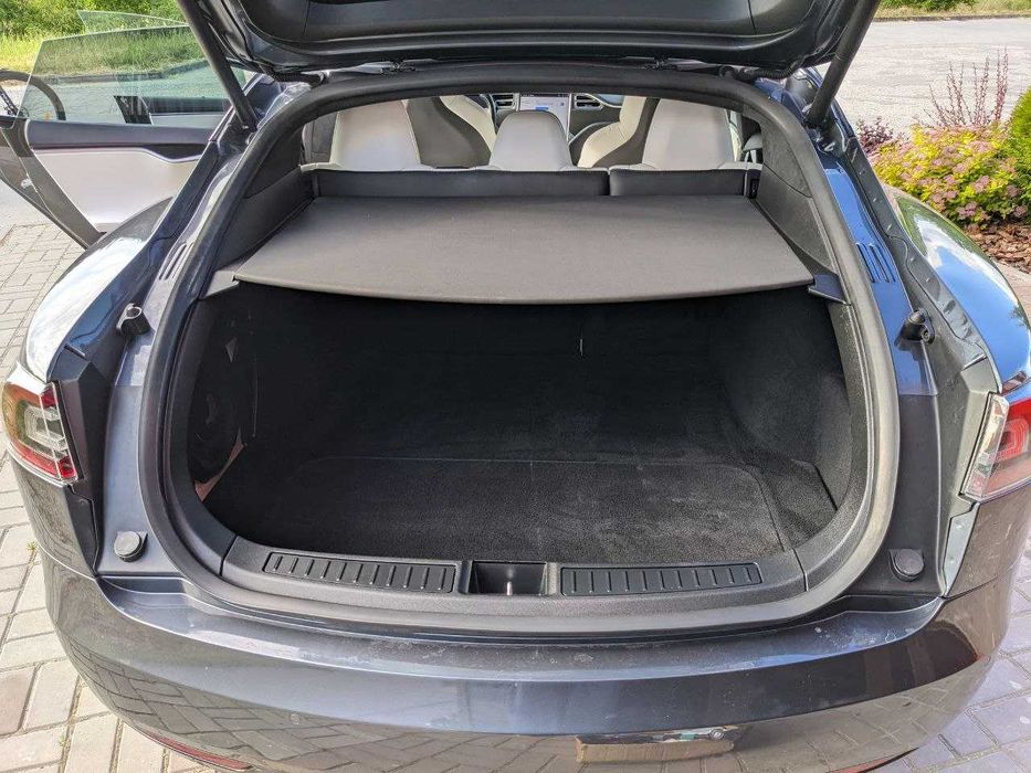 Tesla Model S P100D Ludicrous