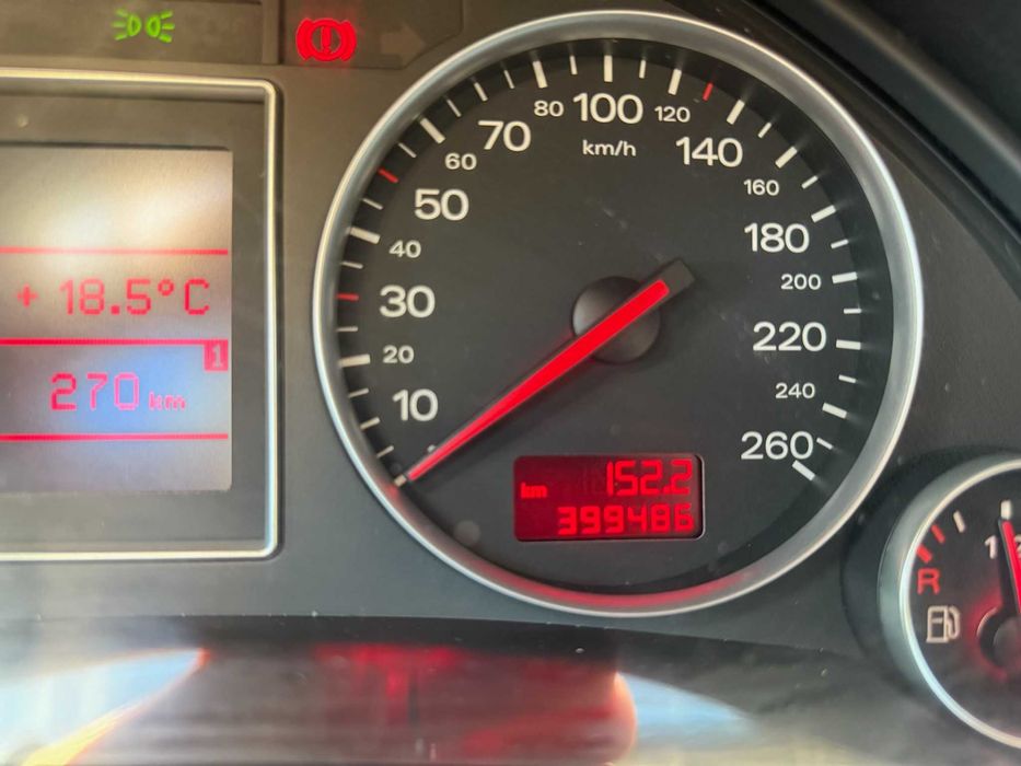 Audi A4 B6 Avant Quattro 1,8T K04 - 2002