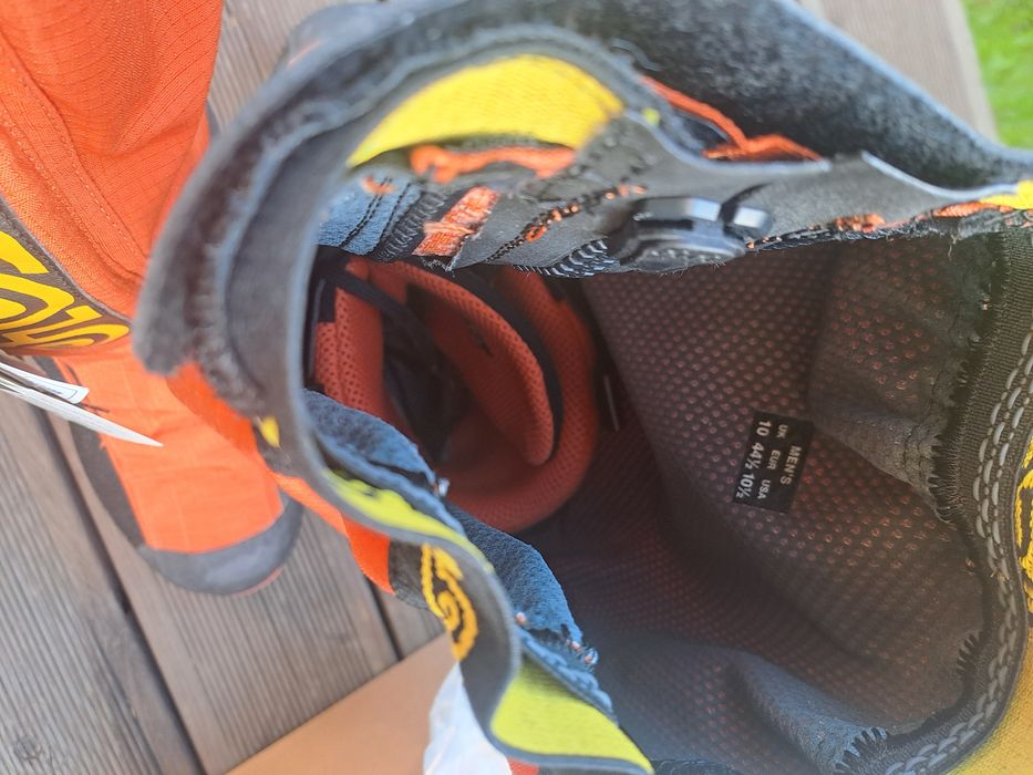 Nowe buty Asolo Manaslu GV