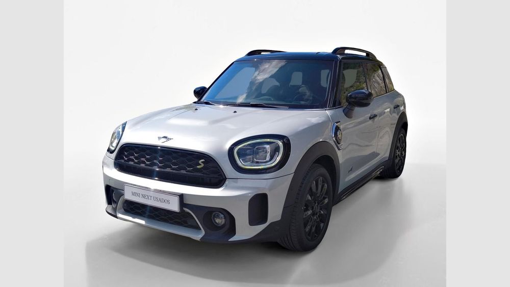 MINI Countryman Cooper SE ALL4 Northwood Edition Auto