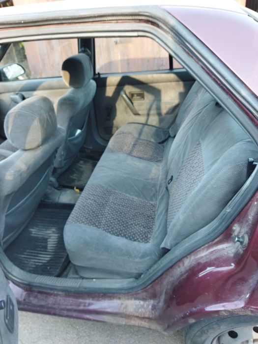 Запчасти к Renault 19 1.7.