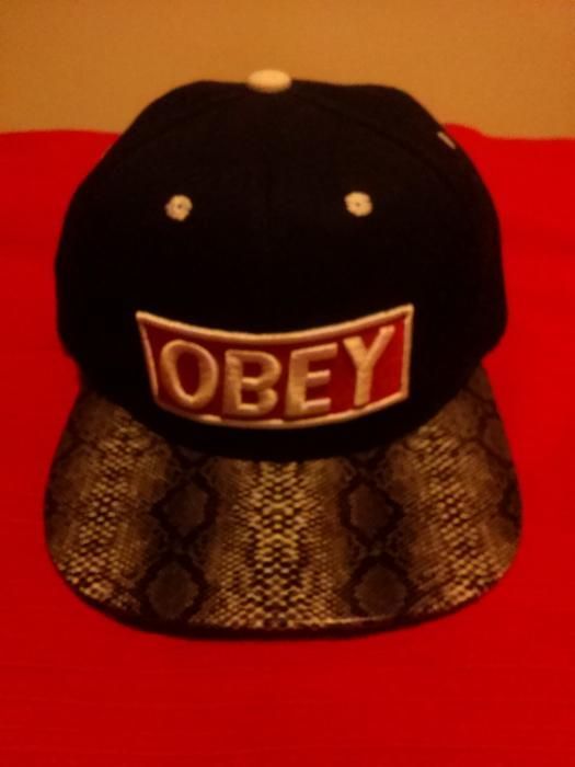 Cap da Diamond E obey