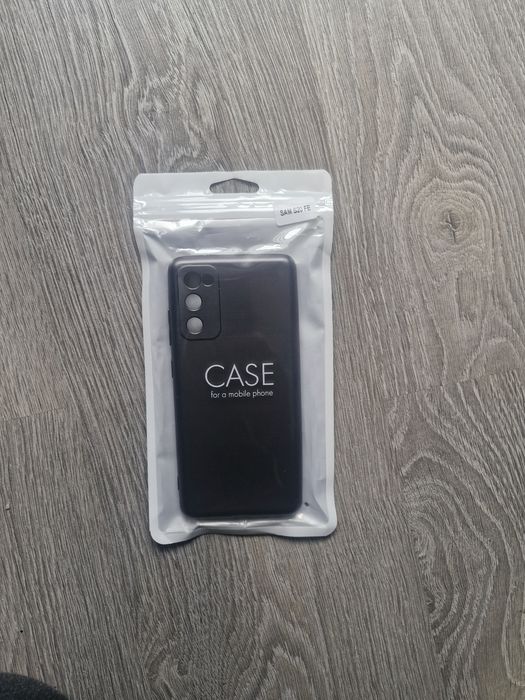 Etui samsung S20fe