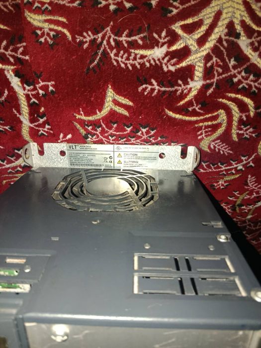 Частотний перетворювач 22 кВт. Аква драйв.