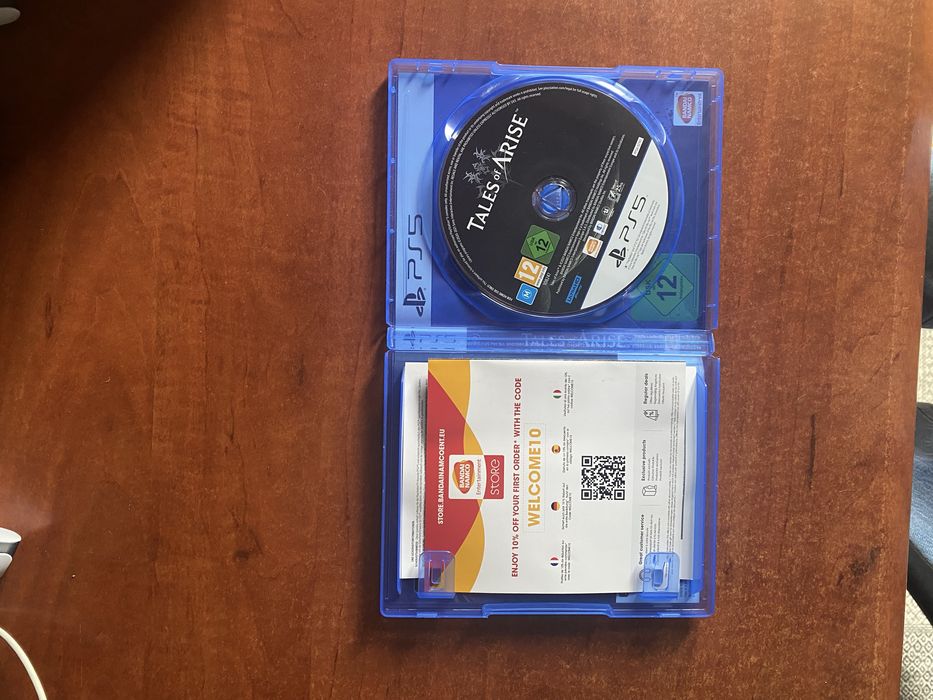 Tales of Arise PS5