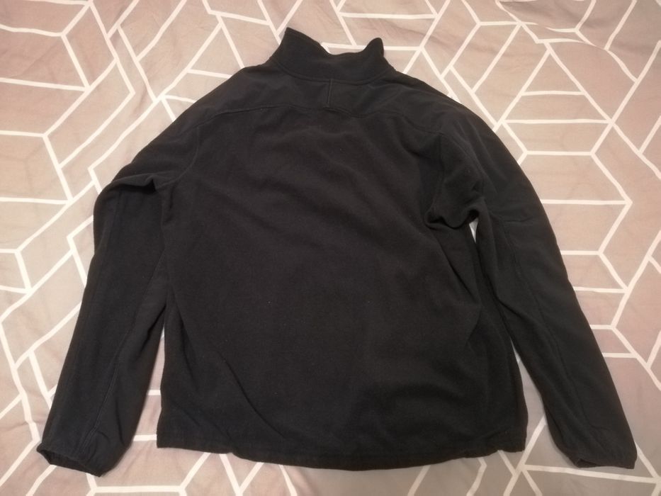 Мужская флисовая кофта The North Face  Polartec. Размер L.