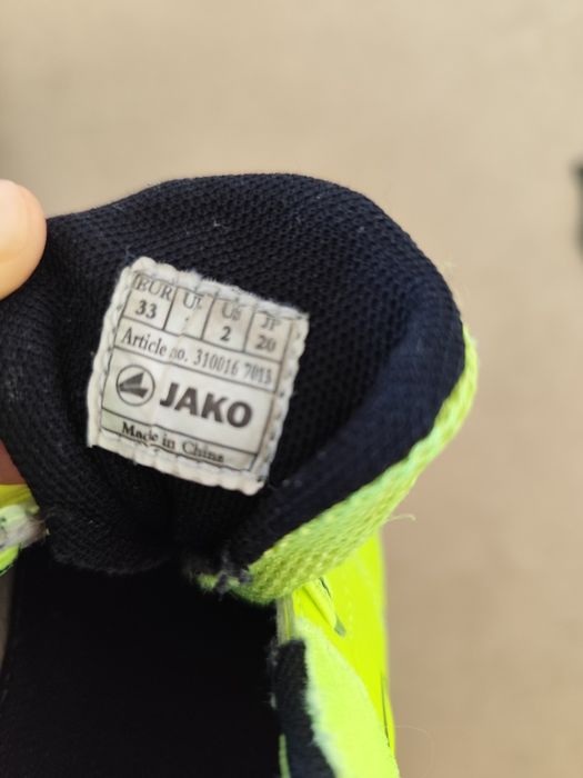 Кросівки дитячі р.33