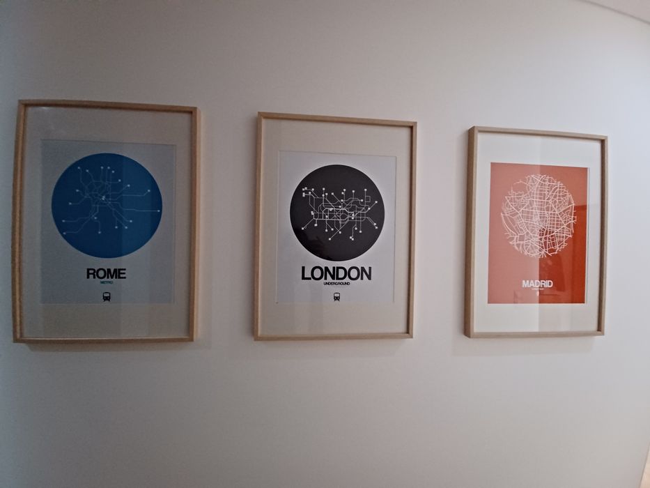 Decorative Posters 40x50 cm