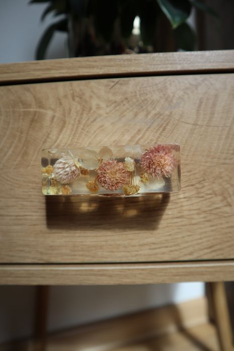 Uchwyty do mebli gałki klamki