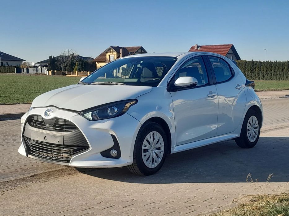 Toyota Yaris Tylko 20.000 km