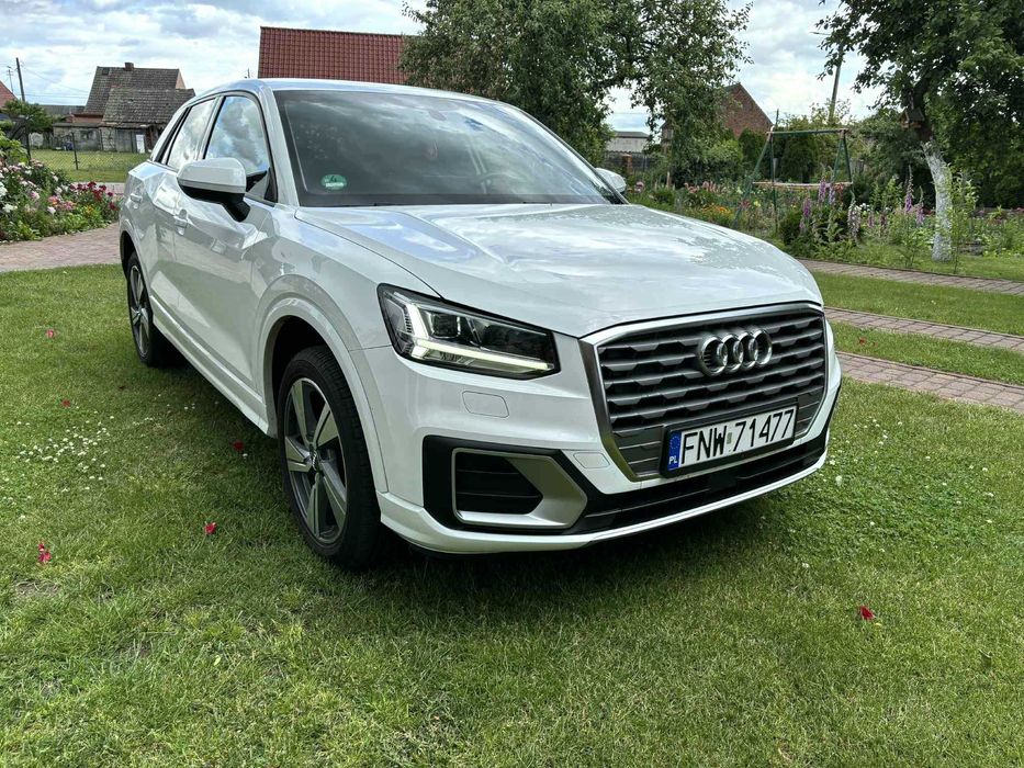 Sprzedam Audi Q2 1,6 D