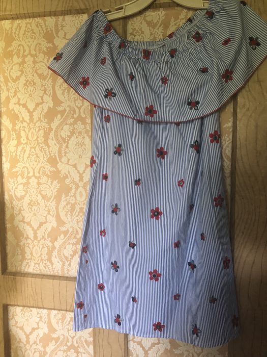 Платья, майки, рубашки