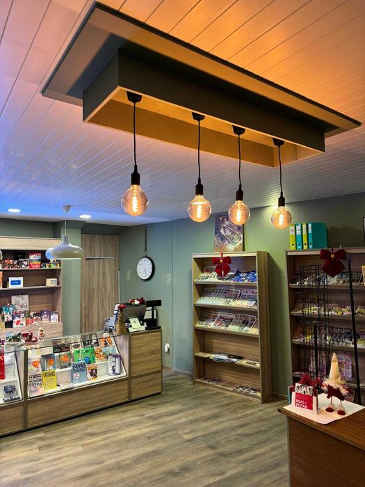 Venda Papelaria com Jogos Santa casa