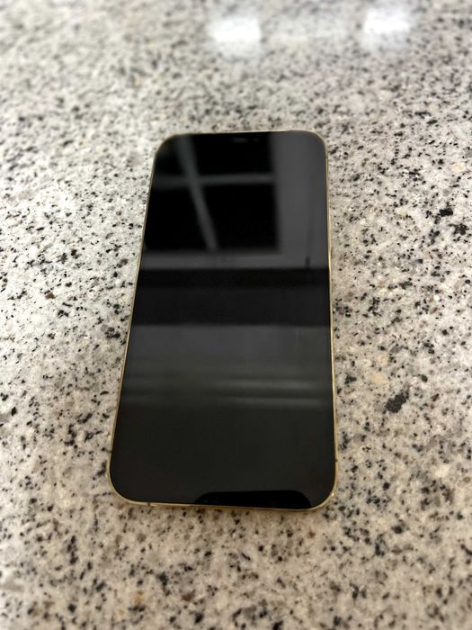 iPhone 12 Pro Max Dourado (128gb)