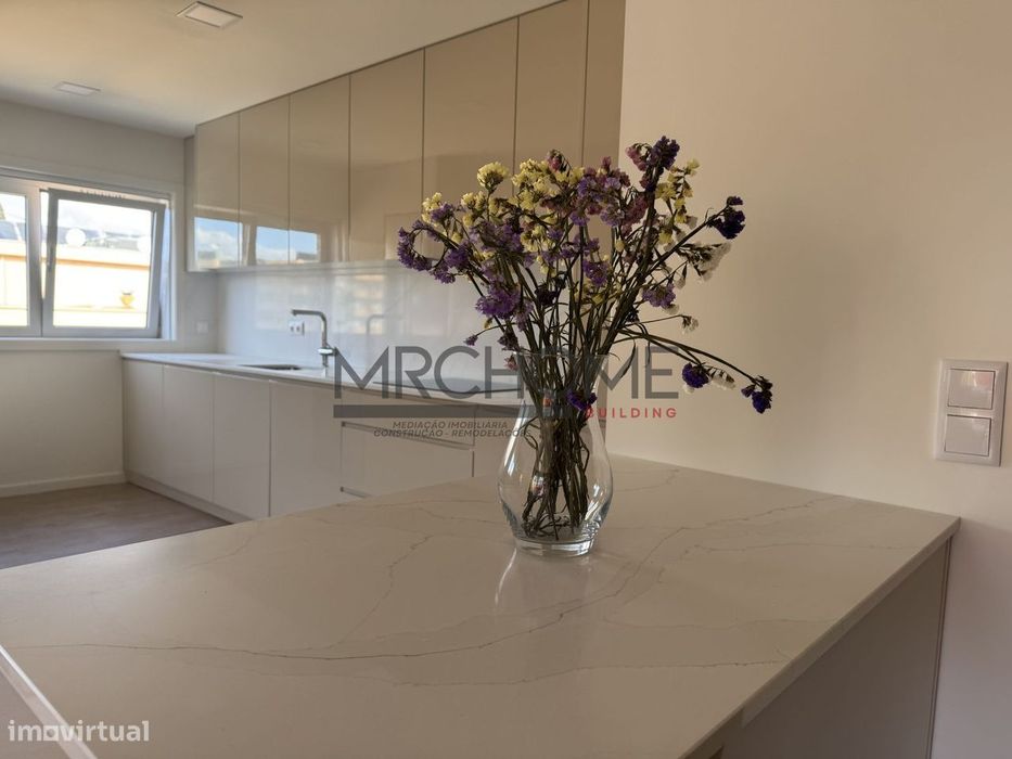 Apartamento T3 Nogueiró – Braga