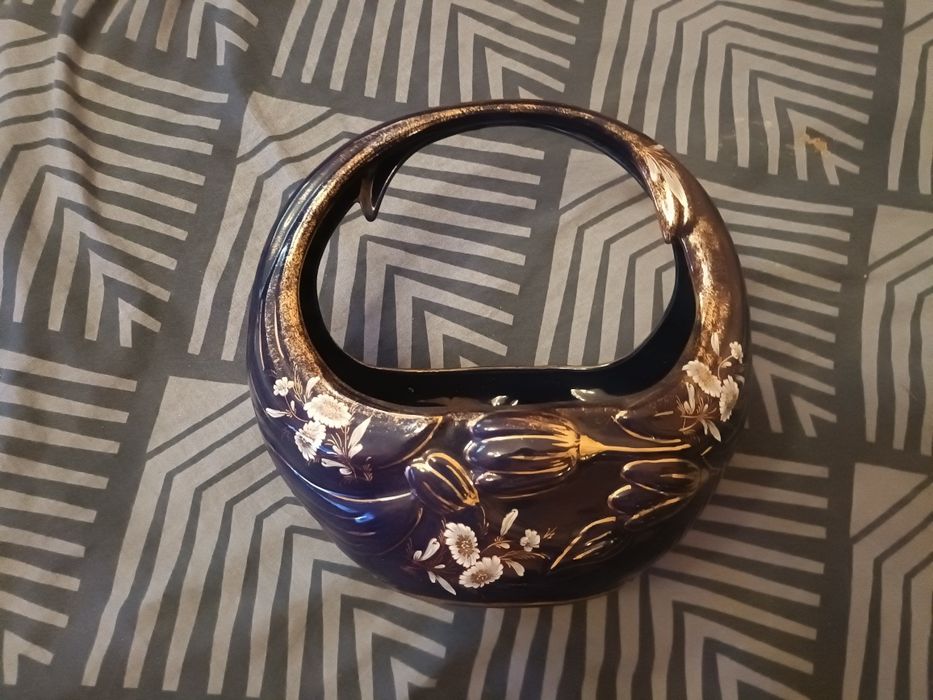 Kosz porcelanowy tulipany Chodzież