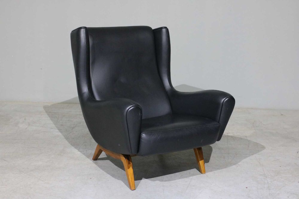 Poltrona Illum Wikkelso modelo 110 | Soren Willadsen, Vejen