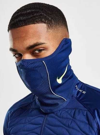 Термошарф бафф Nike Strike Snood Winter Warrior DC9165-010 - Оригинал