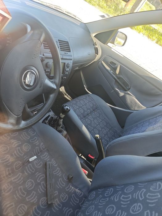 SEAT Ibiza 1.0 2001