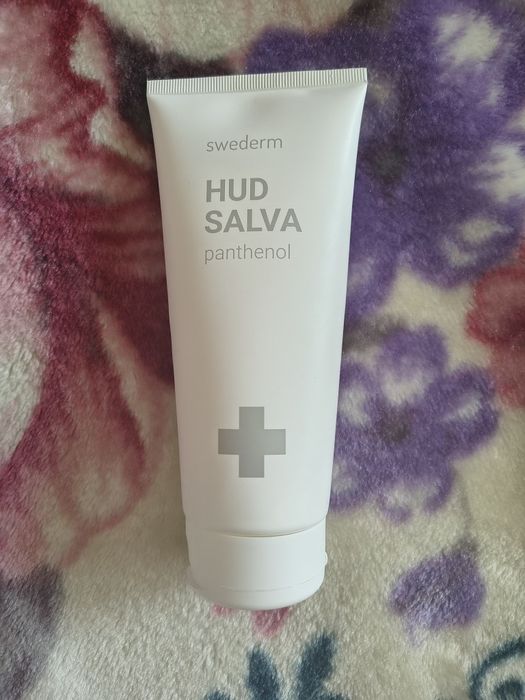 Maść swederm hud salva panthenol