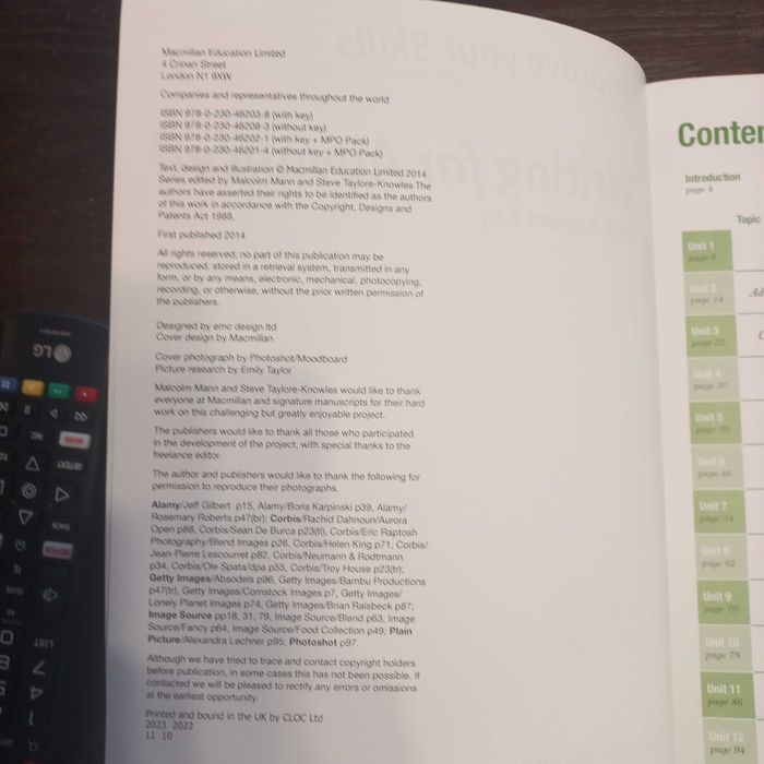 CAE Writing for Advanced Macmillan Nowe