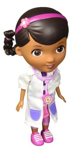 Лялька Доктор Плюшева Doc McStuffins Toy Hospital Doc Doll