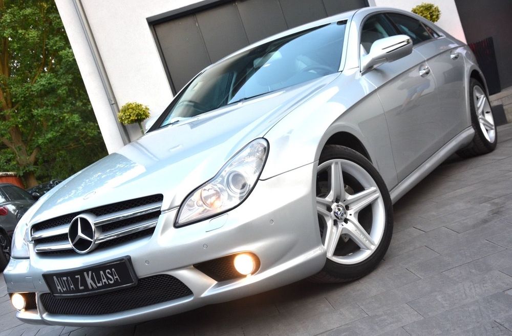 Mercedes-Benz Klasa CLS