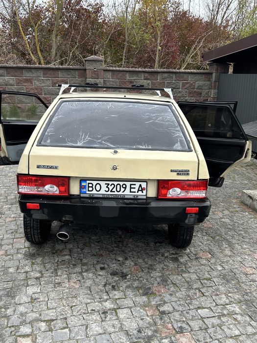 Продам ваз 2109 в хорошуму технічному стані