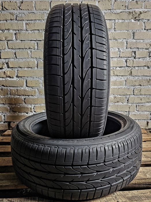 Пара 225/45r19 Bridgestone | 7.5mm | 2023 | Poland | Преміум шини/2шт