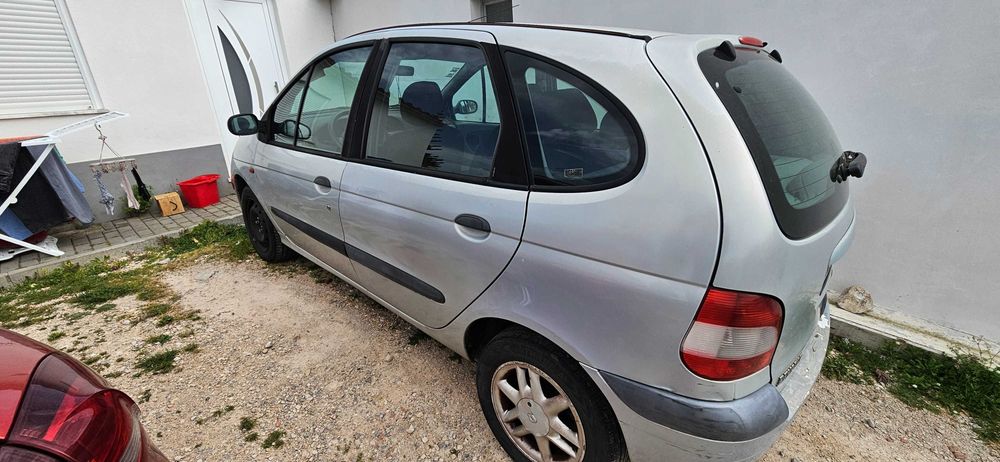 Renault Scénic 1.4 16V (2004)