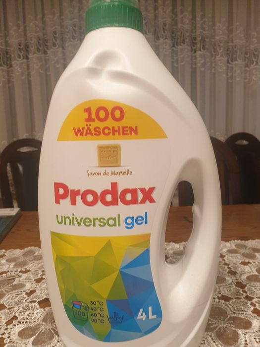 Plyn do prania 4l uniwersalny