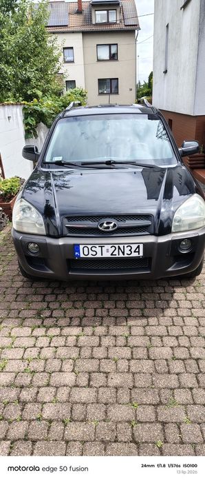 Hyundai Tucson sprzedam