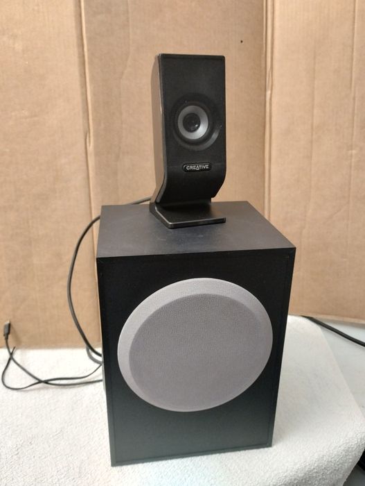Subwoofer Creativ