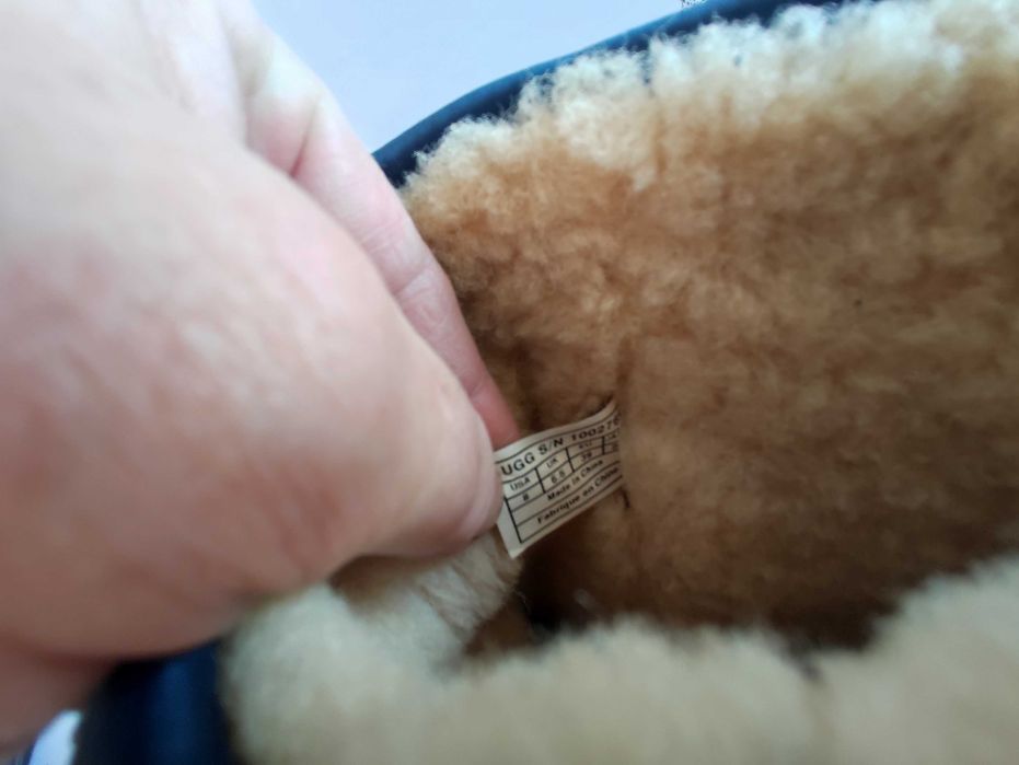 - Ugg śniegowce damskie UGG Australia  r. 39