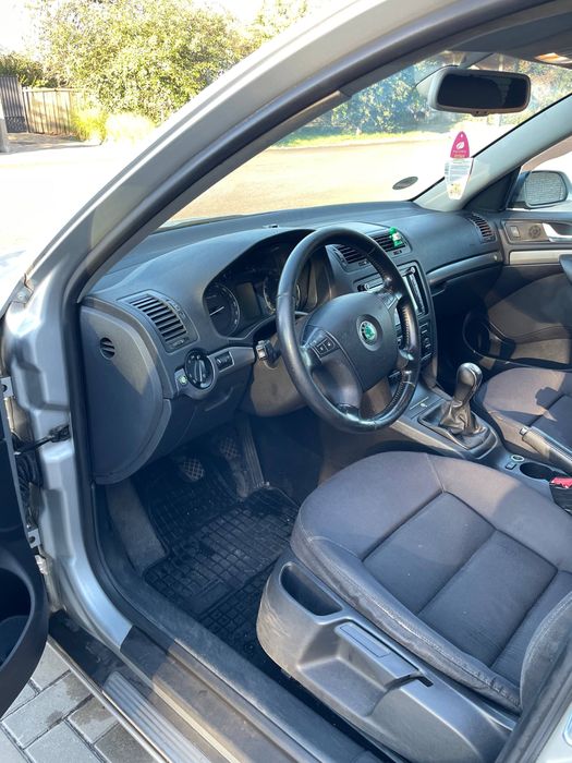 Шкода Октавія 2.0 tdi