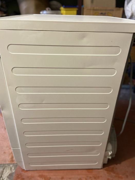Сушильна машина AEG ECO Lavatherm