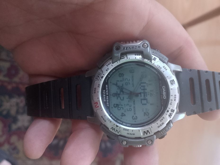 Casio prt 500 1995 r