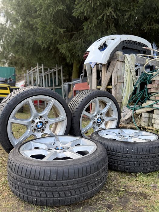 Alufelgi Oryginalne BMW 18” 5x120