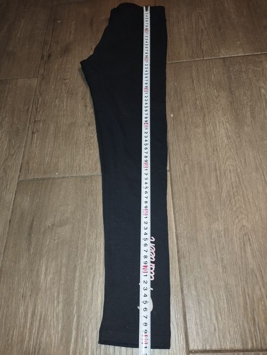 Legginsy dla dziewczynki