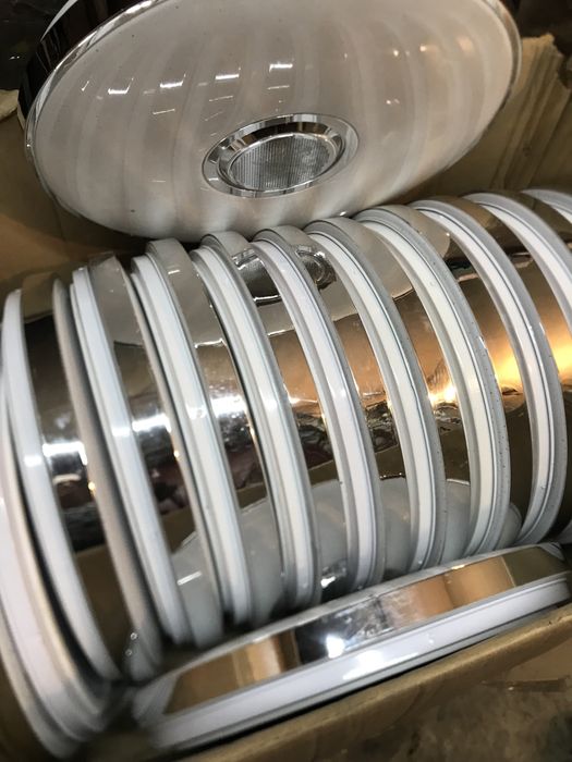 Светильник 72вт не рабочий