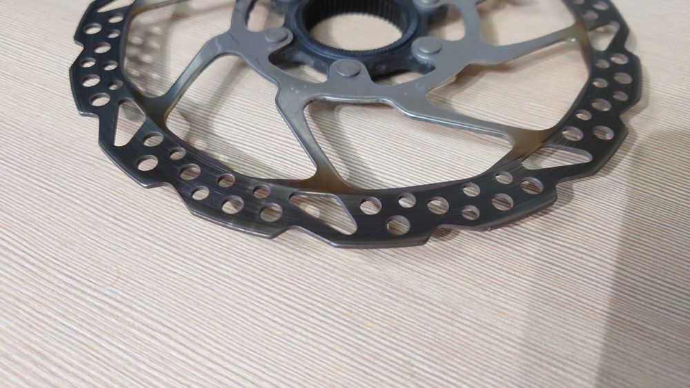 Shimano SM-RT54-M tarcza hamulca Centerlock 180mm #09